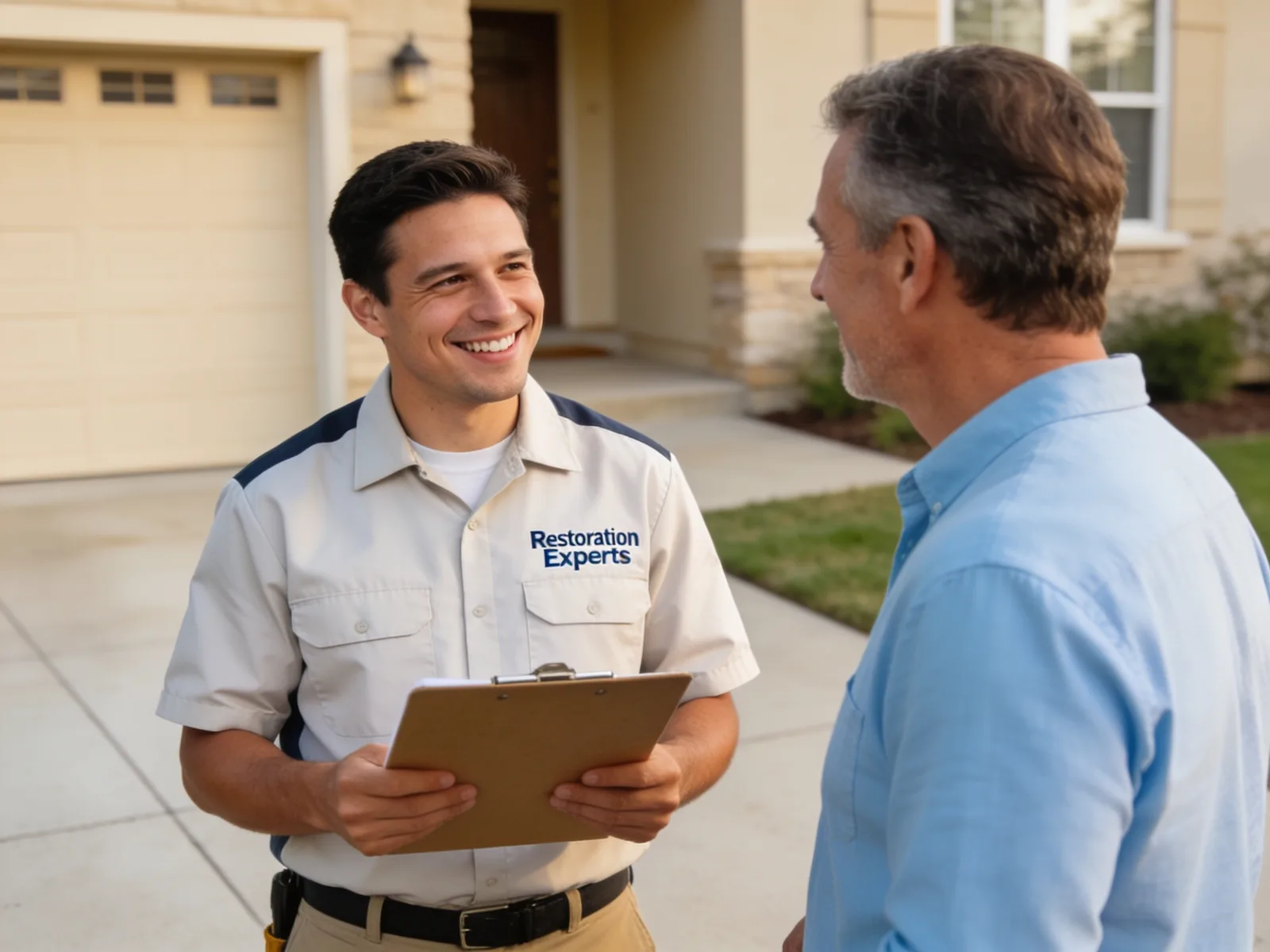 Water Damage Cleanup Annandale, NJ FAQs